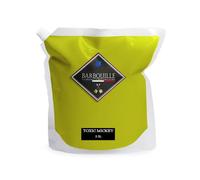 Peinture Vert Absinthe Acrylique Toxic Mickey - Aspect Velours - Peinture Mur, Plafond & Boiserie - Lessivable - Séchage En 30 min - COV A+ - Fabriquée En France - 2,5 L -BARBOUILLE