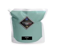 Peinture Vert Celadon Acrylique Icône - Effet Mat-Poudré - Peinture Mur & Plafond - Lessivable - Séchage En 30 min - COV A+ - Fabriquée En France - 5 L - BARBOUILLE