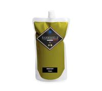 Peinture Vert Kaki Acrylique Brexit - Effet Mat-Poudré - Peinture Mur & Plafond - Lessivable - Séchage En 30 min - COV A+ - Fabriquée En France - 750 ml - BARBOUILLE