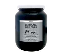 Peinture Vinylique Extra,Fine 750ml Flashe Noir