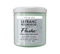 Peinture vinylique - Flashe - Vert de gris - 547 - Lefranc Bourgeois - 125ml