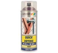 Peinture violet brillant RAL4007 400ml