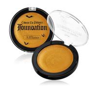 Peinture Visage Dorée, Gold, Couleur métallique, Face Painting, Glitter Peinture Corporelle Imperméable, Maquillage Corps Doré Pour Halloween Cosplay Carnaval Party Sfx Stage Théâtre