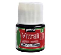 Peinture Vitrail - Cramoisi - 45 Ml