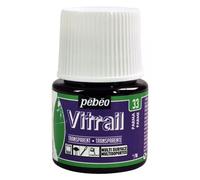 Peinture Vitrail - Parme - 45 Ml