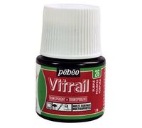 Pébéo Vitrail 050026 Flacon 45 ml Pourpre