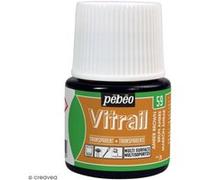 Peinture vitrail transparente - 45 ml NA G