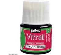 Pébéo Vitrail Rose vif 45 ml