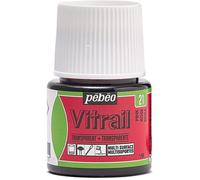 Pébéo Vitrail 050021 – 1 flacon 45 ml – Rose
