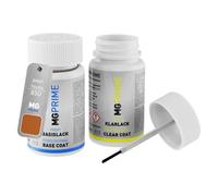 Peinture voiture kit de stylo retouche pour Isuzu 85U Copper Orange Metallic