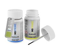 Peinture voiture kit de stylo retouche pour Jeep NJK Hyper Green 2 x 50ml