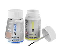 Peinture voiture kit de stylo retouche pour KIA D5 Bronze Beige Metallic