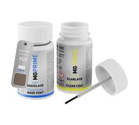 Peinture voiture kit stylo retouche pour Jeep YU2 Woodland Brown Mica Satin Glow