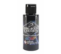 Peinture WICKED Detail Colors W072 Smoke Black 60 ml
