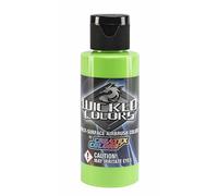 Peinture WICKED Fluorescent Colors W023 Green 60 ml