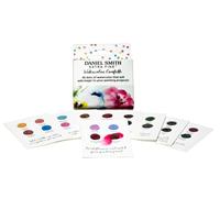 Peintures à l'eau Daniel Smith Extra Fine, Échantillons de confetti à l'eau, Contient 36 échantillons de points de couleur uniques (285900101)