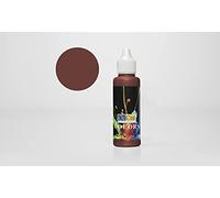 Peintures acryliques 30 ml - Marron foncé - Occre 19308