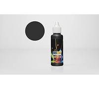 Peintures acryliques 30 ml - Noir - Occre 19301