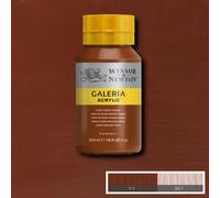 Winsor & Newton Acrylique Galeria 500ml Terre De Sienne Brulée Opaque Série 1