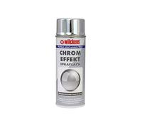 Peintures aérosol - WILCKENS - Effet chrome - Chrom - Finition brillante - 400 ml