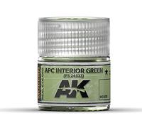 Peintures Apc Interior Green Fs24533 10ml
