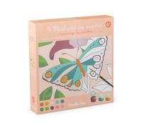 Peintures au numéro Les Rosalies Moulin Roty