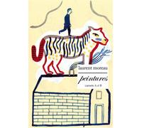 Peintures, Carnets a et B Carnets A et B - Laurent Moreau - Waknine Marguerite - broché - Essai