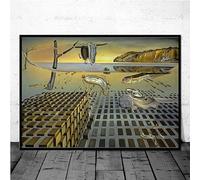 Peintures De Salvador Dali Célèbre Surréalisme Art Mural Affiches Abstraites Paysage Art Impressions Salvador Dali Mur Photos Salon Décor 40X60 Cm Sans Cadre