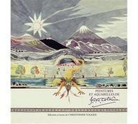 Peintures et aquarelles de J.R.R. Tolkien J.R.R. (John Ronald Reuel) Tolkien (Auteur)