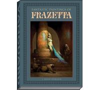Peintures fantastiques de Frazetta