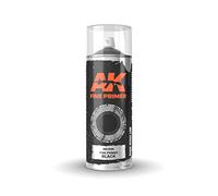 Peintures Fine Primer Black Spray