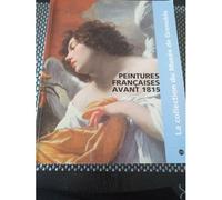 Peintures Françaises Avant 1815 - La Collection Du Musée De Grenoble