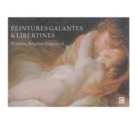 Peintures galantes & libertines Collectif (Auteur)