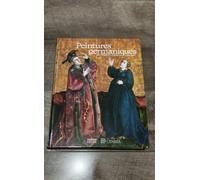 Peintures germaniques des collections françaises (1370-1550)
