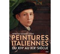 Peintures Italiennes Du Xive Au Xixe Siècle - Musée Jacquemart-André