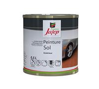 Peinture sol grège Jafep 0,5 L
