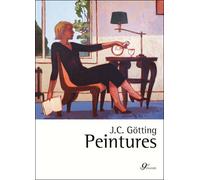 Peintures - Jean-Claude Götting - Neuvieme Monde - broché - Monographie