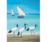 Peintures - Loustal - Les Cahiers Dessines - relié - Beau livre