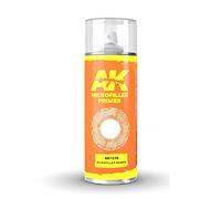 AK Interactive Apprêt Microfiller Primer Spray