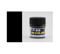 Peintures Mr Color C092 Semi-Gloss Black