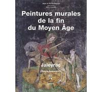 Peintures murales de la fin du Moyen-Âge, Jaleyrac, Haute-Auvergne