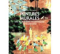 Peintures Murales Des Monasteres Bouddhiques Au Cambodge
