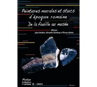Peintures Murales Et Stucs D'époque Romaine : De La Fouille Au Musée - Actes Des 24e Et 25e Colloques De L'afpma, Narbonne 2010 Et Paris 2011