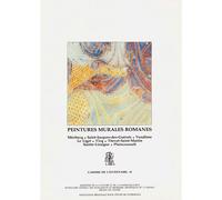 Peintures Murales Romanes N°15 - - Inventaire Du Patrimoine - Lieux Dits - Livre