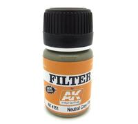 Peintures Neutral Grey Filter