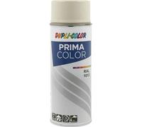 Bombe de peinture acrylique - Blanc perle - RAL 1013 - Brillant - Tous supports