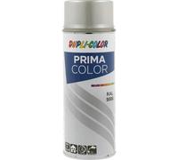 Bombe de peinture acrylique - Alu blanc - RAL 9006 - Satiné - Tous supports - Pr