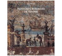 Alix Barbet – Les peintures romaines de Tunisie – Broché – Picard