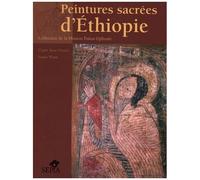 Claire Bosc-Tiesse – Peintures sacrées d'Éthiopie – Collection de la Mission Dakar-Djibouti – Broché