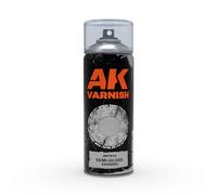 AK Interactive – Vernis semi-brillant en spray